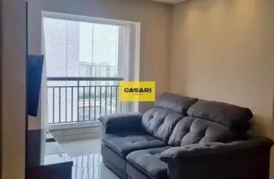 Apartamento à venda no planalto – são bernardo do campo | 2 dormitórios, varanda e 49 m²