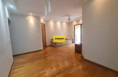 Apartamento com 3 dormitórios à venda, 119 m²- anchieta - são bernardo do campo/sp