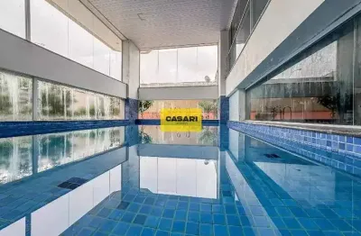 Apartamento 145m² com 3 suítes, varanda e 3 vagas - baeta neves - são bernardo do campo - sp!