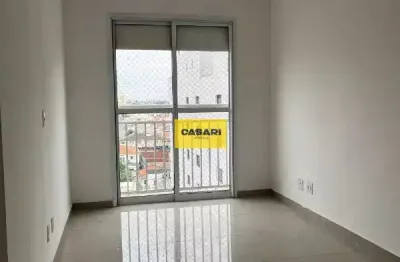 Apartamento à venda em são bernardo do campo – 2 quartos, 1 vaga e lazer completo