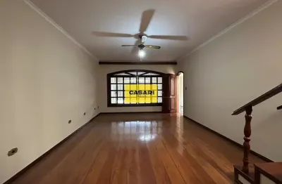 Casa à venda na Vila Santa Luzia – São Bernardo do Campo | 3 quartos, suíte e excelente localização