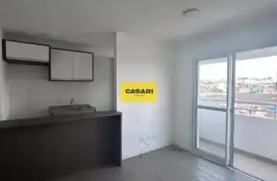 Apartamento à venda com 2 quartos, 1 vaga, pronto para morar - vila palmares em santo andré – sp
