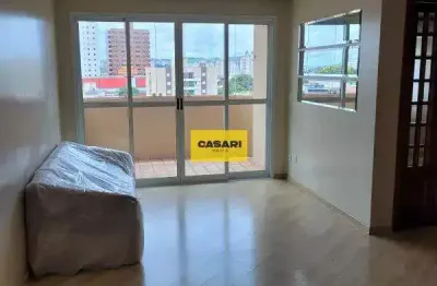 Apartamento com 3 quartos na chácara inglesa – são bernardo do campo
