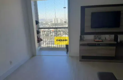 Apartamento à venda no planalto – são bernardo do campo | 2 dormitórios, 48 m², andar alto, vista livre e lazer completo!