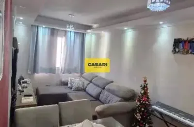 Apartamento à venda na cidade são jorge em santo andré – condomínio fechado – 55 m² | 2 dormitórios | 1 vaga