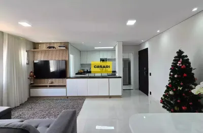 Apartamento à venda no Baeta Neves – São Bernardo do Campo | 74 m² | 3 dormitórios | Suíte | Mobiliado | 1 vaga