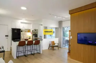 Apartamento à venda no rudge ramos – são bernardo do campo | 2 dormitórios, suíte, sacada gourmet