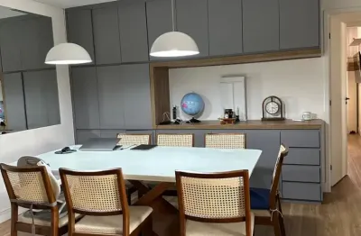 Apartamento à venda no bairro rudge ramos – são bernardo do campo | 130 m² | 3 suítes | 3 vagas + depósito