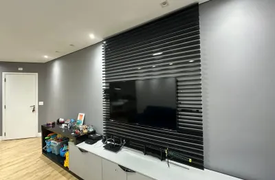 Apartamento à venda no bairro rudge ramos – são bernardo do campo | 130 m² | 3 suítes | 2 vagas