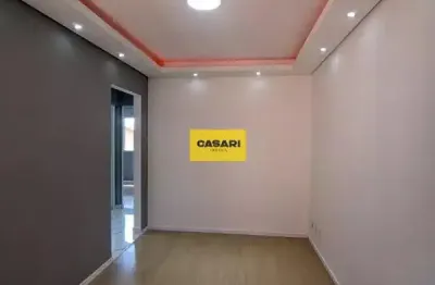 Apartamento à venda no assunção – são bernardo do campo | 2 dormitórios | 1 vaga | 52 m²