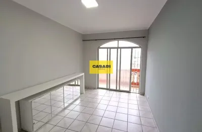 Apartamento com 2 quartos à venda na Rua Luíz Duzi, 15, Centro, São Bernardo do Campo