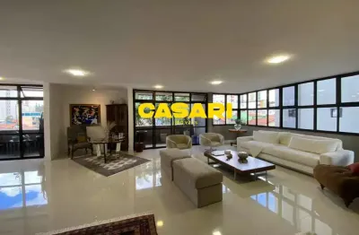 Apartamento à venda em rudge ramos – 4 dormitórios, 2 suítes e 3 vagas em são bernardo do campo