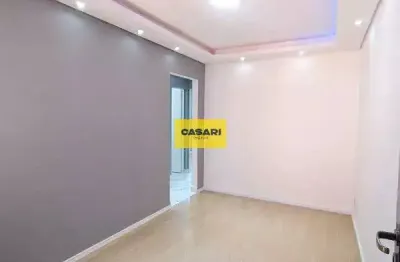 Apartamento à venda no assunção – são bernardo do campo | 2 dormitórios | 1 vaga | 52 m²