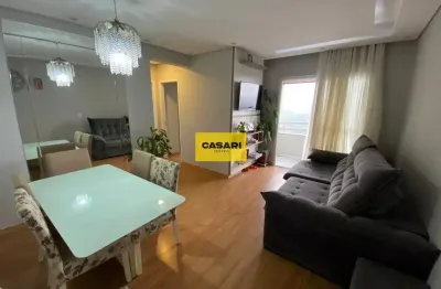Apartamento à venda no Assunção – São Bernardo do Campo/SP | 65 m² | Suíte | Sacada | Lazer