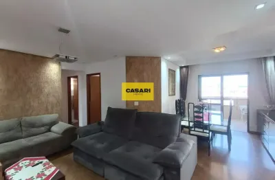 Apartamento à venda próximo à av. kennedy – 3 dormitórios, 2 suítes, varanda gourmet e lazer completo