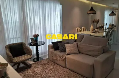 Apartamento à venda – 3 dormitórios | 106 m² – Centro de São Bernardo do Campo/SP