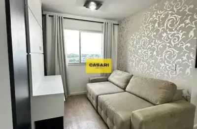 Apartamento à venda no centro em são bernardo do campo com 2 quartos, lazer completo e portaria 24h