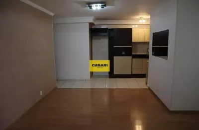 Apartamento à venda em Nova Petrópolis, São Bernardo do Campo – 87 m², 3 quartos 1 suite banheiros, 1 vaga