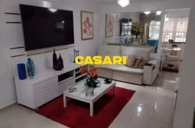 Sobrado à venda no nova petrópolis em são bernardo do campo | sobrado à venda no nova petrópolis – são bernardo do campo com 2 quartos, churrasqueira e 2 vagas