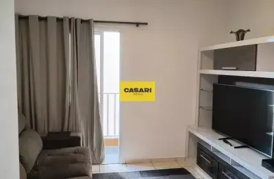 Apartamento à venda no Centro – São Bernardo do Campo/SP | 68 m² | 2 dormitórios planejados | Lavabo | 2 vagas