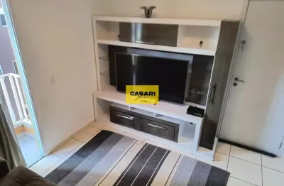 Apartamento à venda no Centro – São Bernardo do Campo/SP | 68 m² | 2 dormitórios planejados | Lavabo | 2 vagas