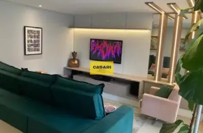 Sobrado à Venda no Nova Petrópolis - 3 quaros, Suíte com Closet e Área Gourmet Descrição.