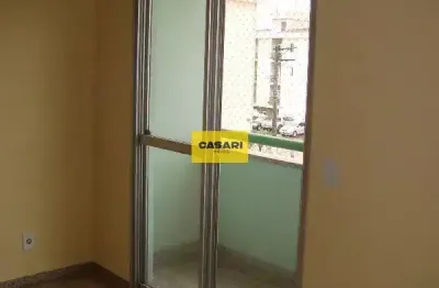 Apartamento com 2 quartos à venda, 62 m² - Santa Terezinha - São Bernardo do Campo