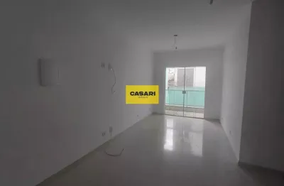 Apartamento à venda com 2 Quartos 1 suíte - 71m² - NOVO - Rudge Ramos
