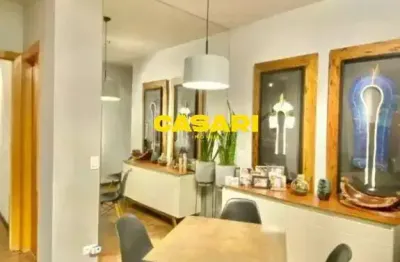 Apartamento com 3 dormitórios à venda, 101 m² - Centro - São Bernardo do Campo/SP