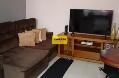Apartamento Reformado à Venda com 2 Dormitórios no Baeta Neves – São Bernardo do Campo/SP