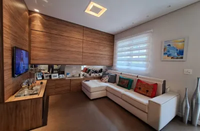 Casa em condomínio à venda no bairro Demarchi – São Bernardo do Campo