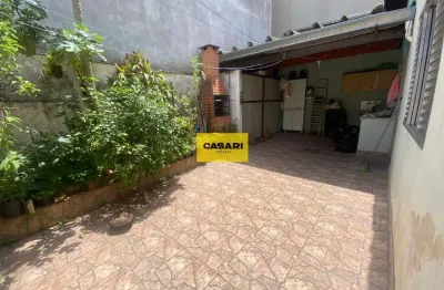 Casa Térrea à Venda com 2 quartos - Bairro Vila Marlene – São Bernardo do Campo
