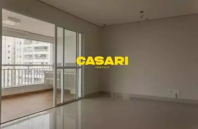 Apartamento com 3 dormitórios à venda, 107 m² - Centro - São Bernardo do Campo/SP