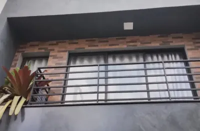 Casa com 3 quartos à venda na Rua Laércio de Paula Rosa, 44, Alves Dias, São Bernardo do Campo