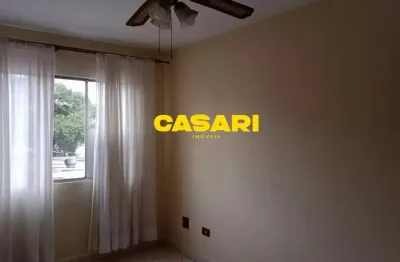 Apartamento com 2 dormitórios à venda, 74 m² - Vila Euclides - São Bernardo do Campo/SP