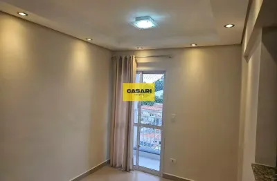 Apartamento 55m² à Venda no Baeta Neves com 2 Quartos e Lazer Completo