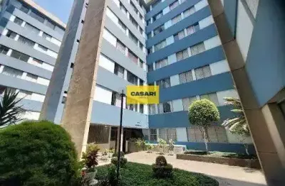 Oportunidade: Apartamento 2 Quartos com 1 Vaga em Alves Dias, São Bernardo do Campo
