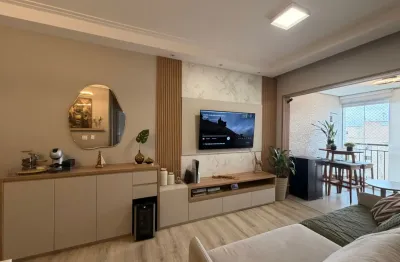 Apartamento à venda no bairro Independência em São Bernardo do Campo – Conforto, Sofisticação e Localização Privilegiada