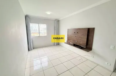 Apartamento à venda no Baeta Neves – São Bernardo do Campo | 65 m² | 2 quartos | 1 vaga