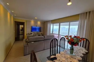 Apartamento à venda no Centro em São Bernardo do Campo | 107 m² | 3 quartos (1 suíte) | 2 vagas