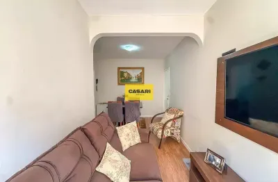 Apartamento com 2 quartos à venda na Rua Frei Gaspar, 757, Centro, São Bernardo do Campo