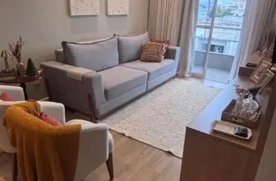 Apartamento à venda no bairro Nova Gerti – Espaço, Conforto e Localização Privilegiada em São Caetano do Sul