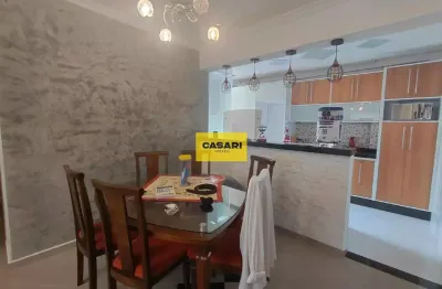 Apartamento à venda – 3 quartos | 67 m² – Centro, São Bernardo do Campo/SP