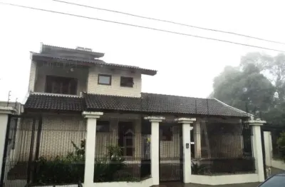 Casa com 4 quartos à venda na rua engenheiro evald arboite, 101, interlagos, caxias do sul, 290 m2 por r$ 3.300.000