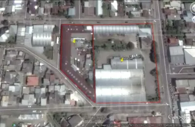 Terreno à venda na rua sarmento leite, cristo redentor, caxias do sul por r$ 5.000.000