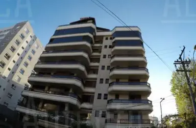 Apartamento com 3 quartos à venda na rua luiz antunes, 55, exposição, caxias do sul, 242 m2 por r$ 1.750.000