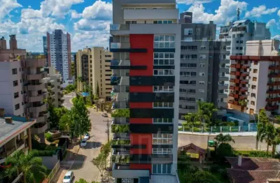 Apartamento com 3 quartos à venda na rua dr. romulo carbone, esquina co rua pedro mari, s/n, madureira, caxias do sul, 242 m2 por r$ 1.580.000