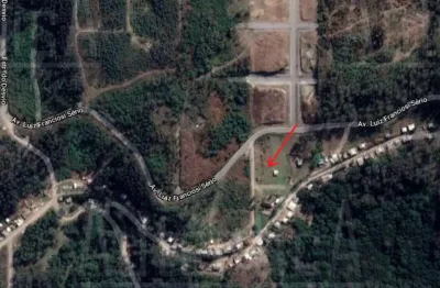 Terreno à venda na av. luíz franciosi sério, monte pasqual, farroupilha por r$ 280.000