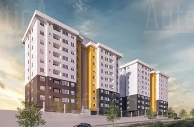 Apartamento com 2 quartos à venda na Rua Engenheiro Evald Arboite, 789, Interlagos, Caxias do Sul