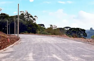 Terreno à venda na rua general alexandre moss simões dos reis, nossa senhora do rosário, caxias do sul por r$ 420.000